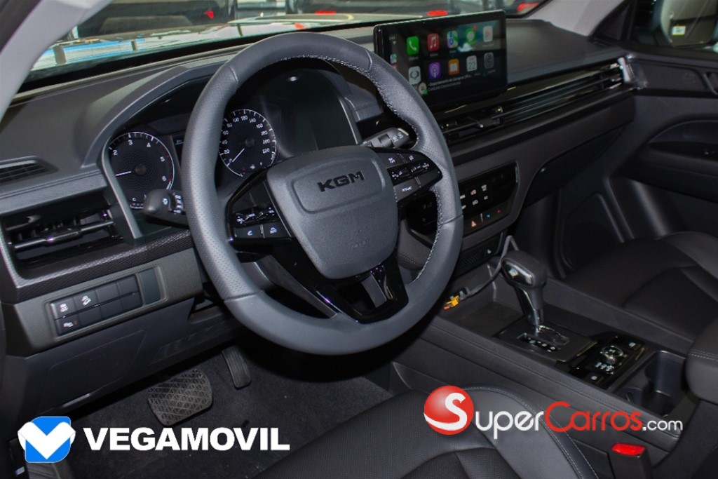 2027 KGM Musso Q300 SPORT — foto 10 / 12