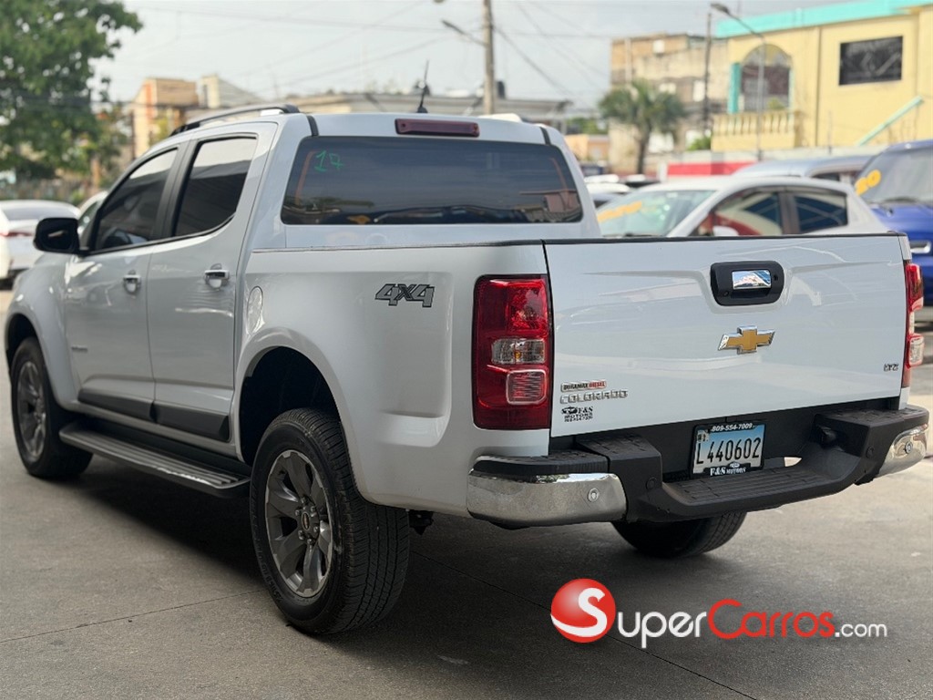 2022 Chevrolet Colorado LTZ — foto 5 / 12