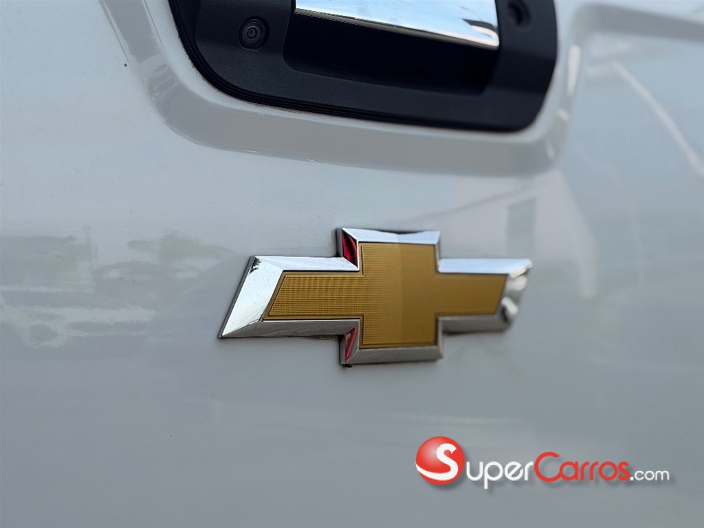 2022 Chevrolet Colorado LTZ — foto 10 / 12
