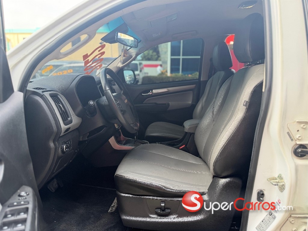 2022 Chevrolet Colorado LTZ — foto 12 / 12