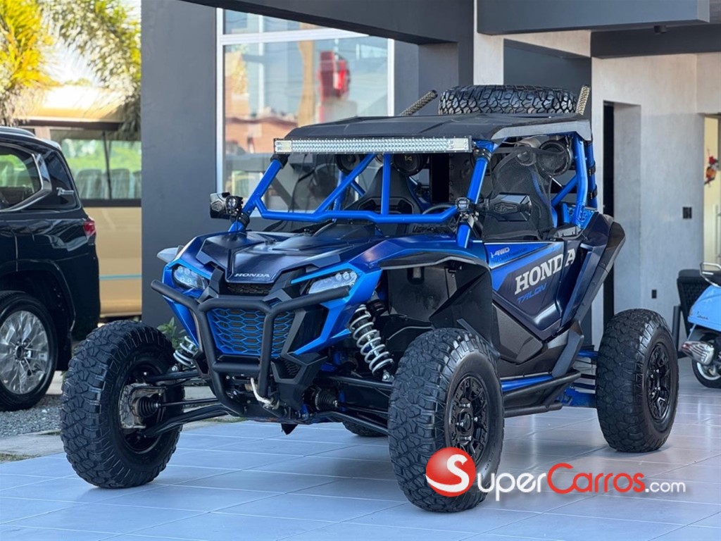 2023 Honda Talon 1000R
