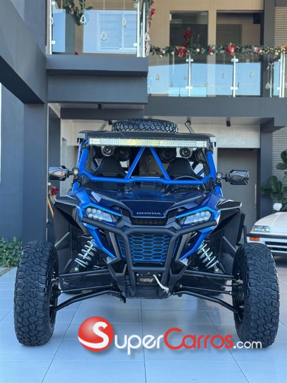 2023 Honda Talon 1000R — foto 2 / 9
