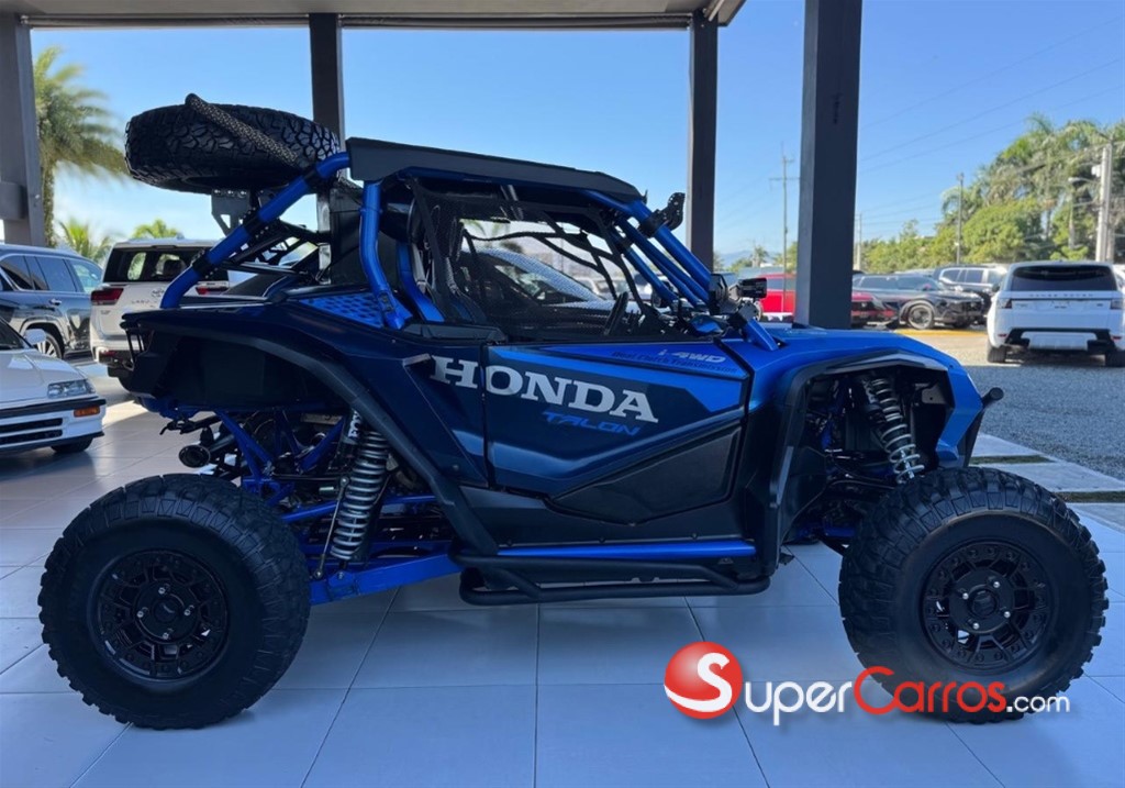 2023 Honda Talon 1000R — foto 3 / 9