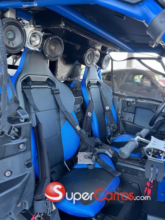 2023 Honda Talon 1000R — foto 4 / 9