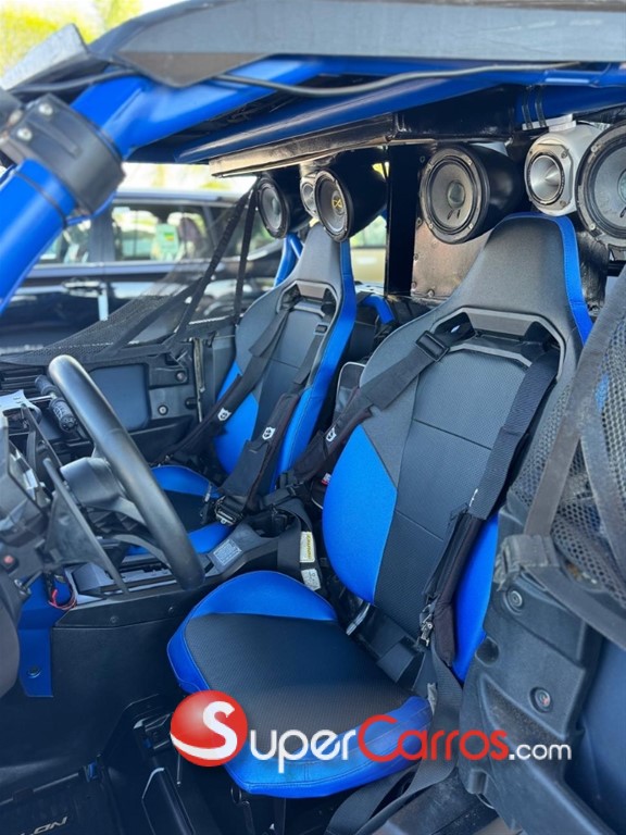2023 Honda Talon 1000R — foto 7 / 9