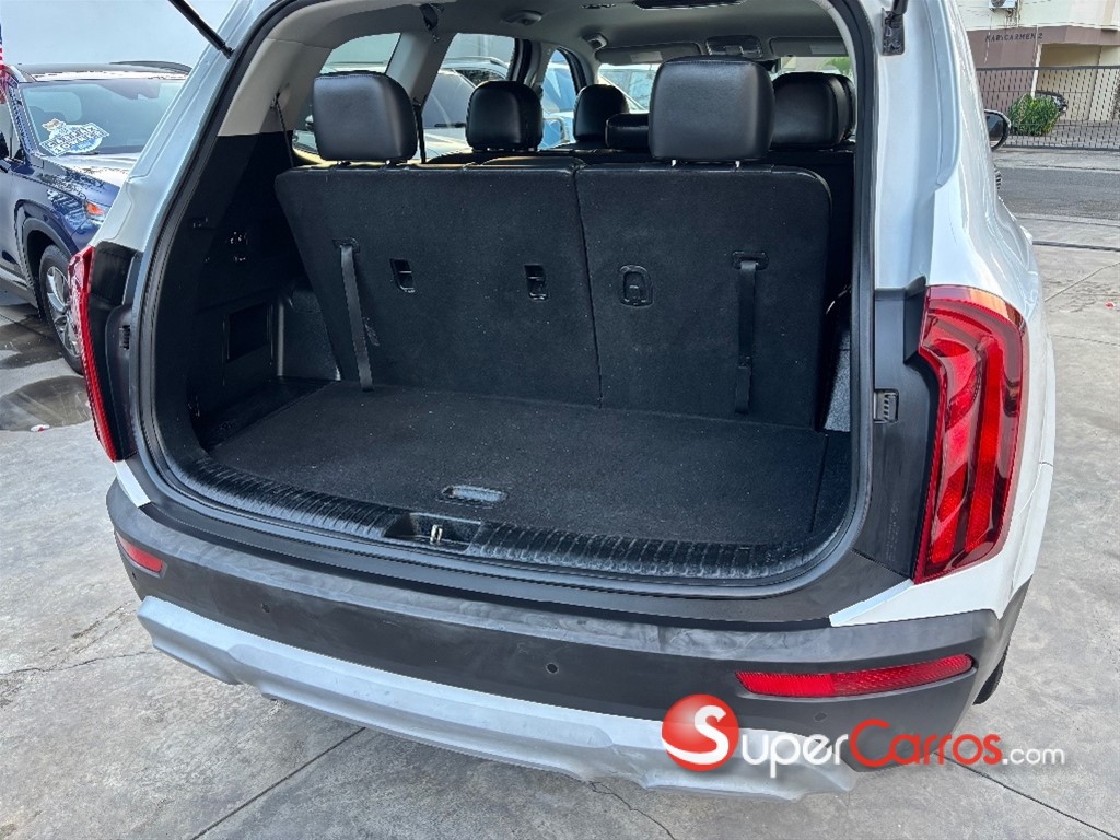 2020 Kia Telluride LX — foto 7 / 12
