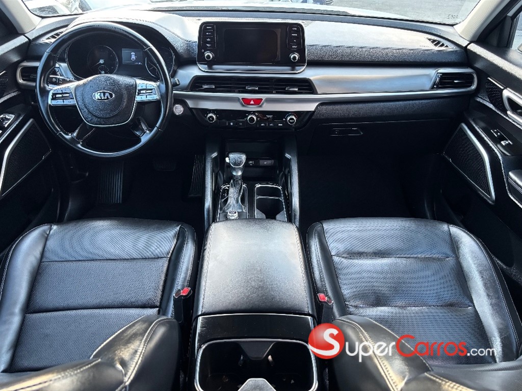 2020 Kia Telluride LX — foto 9 / 12