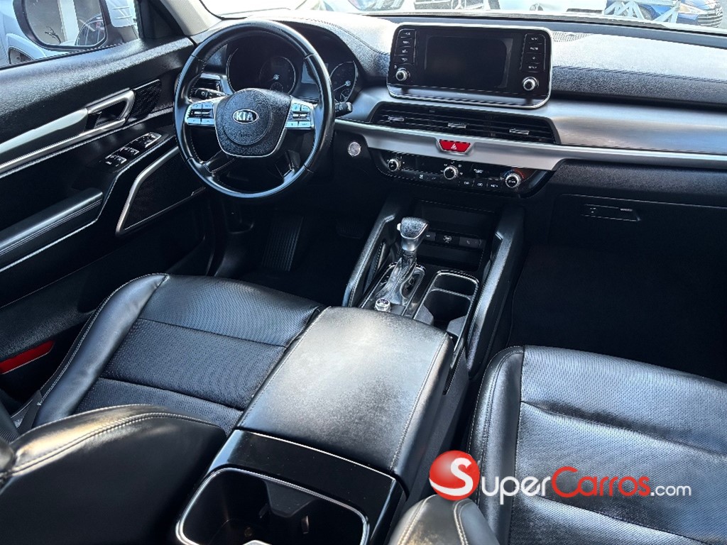 2020 Kia Telluride LX — foto 10 / 12