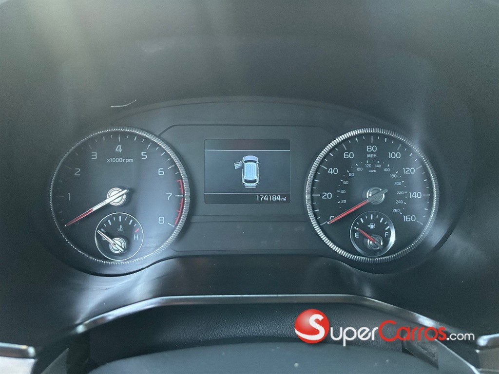 2020 Kia Telluride LX — foto 11 / 12