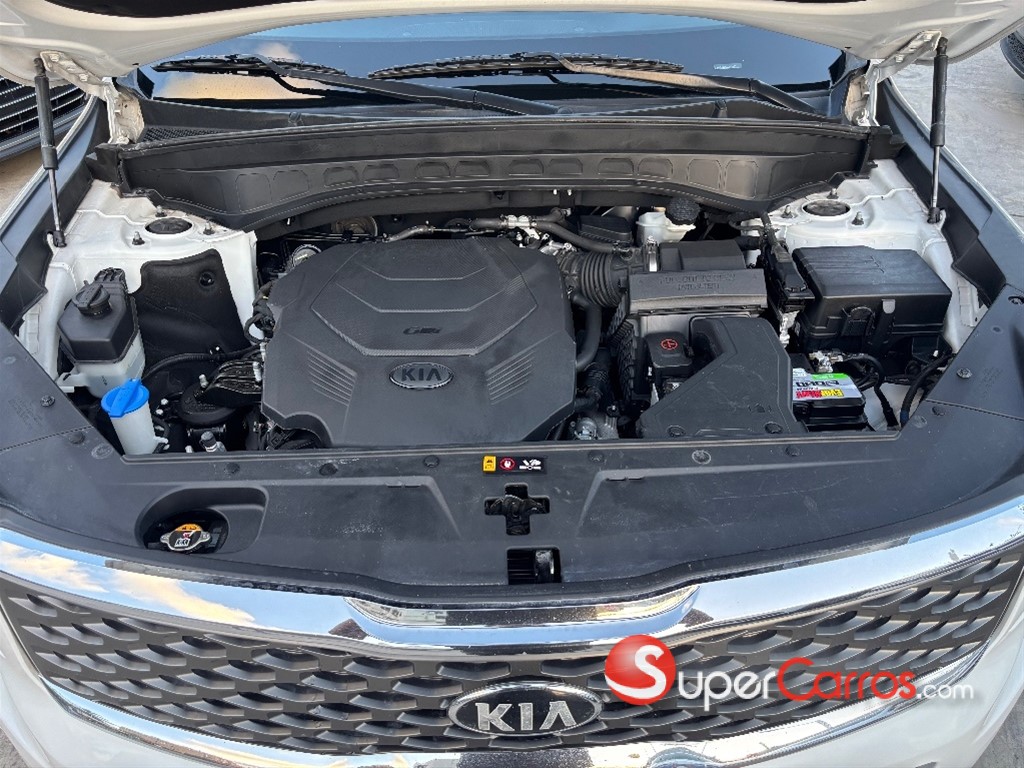 2020 Kia Telluride LX — foto 12 / 12