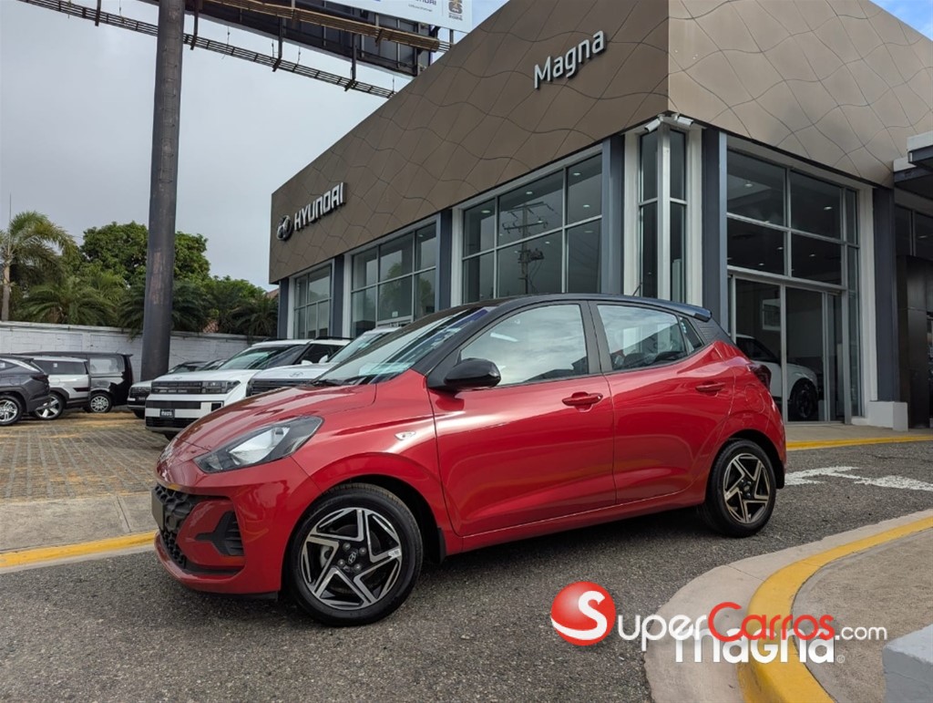 2026 Hyundai Grand I 10