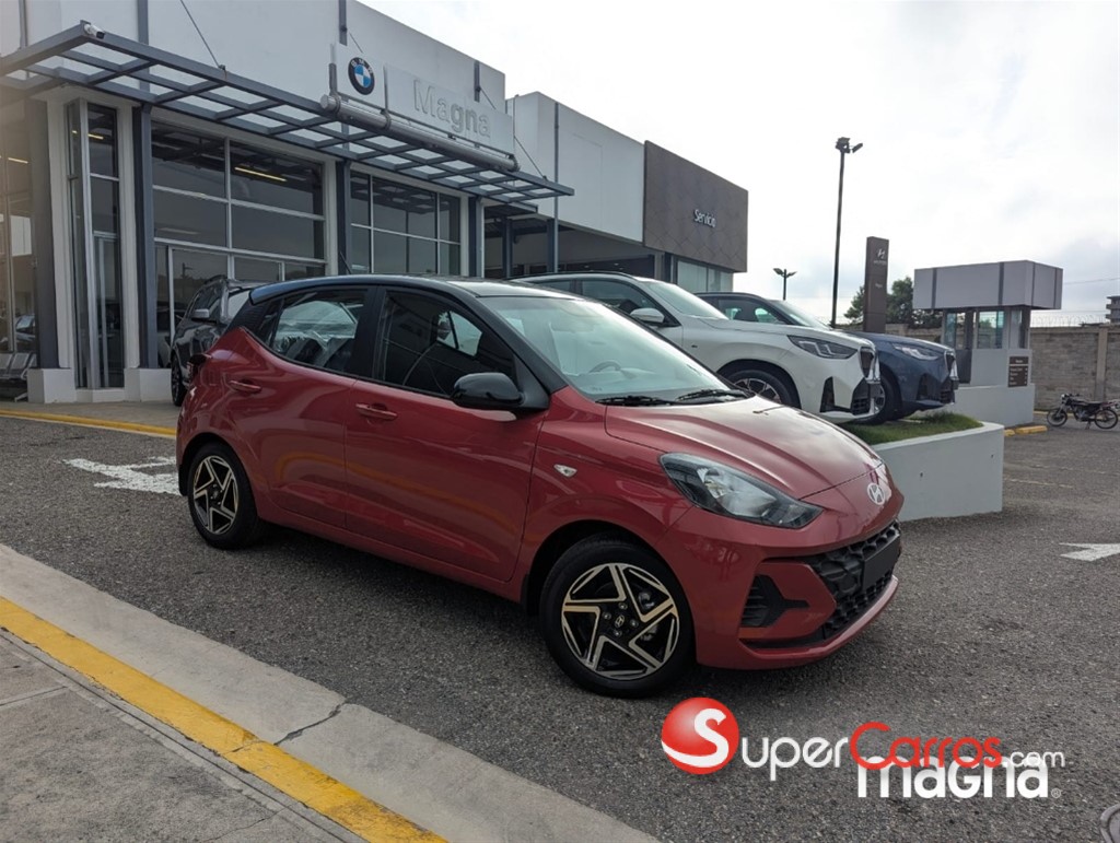 2026 Hyundai Grand I 10 — foto 2 / 10