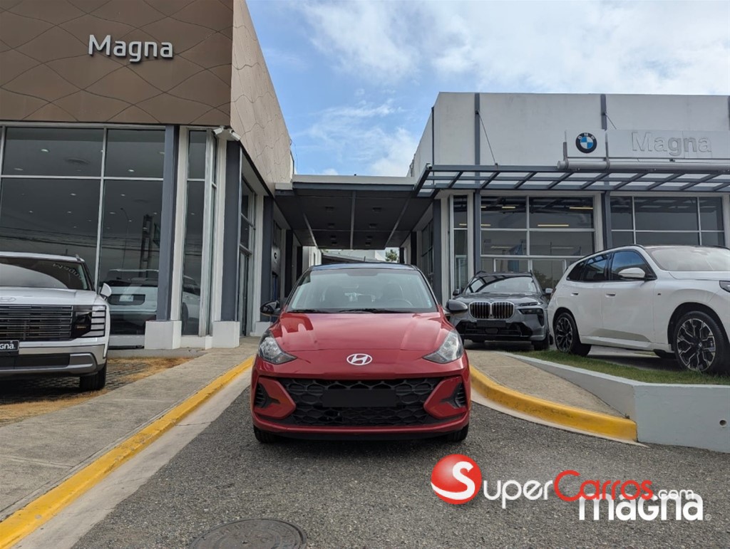 2026 Hyundai Grand I 10 — foto 3 / 10