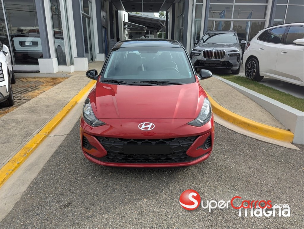2026 Hyundai Grand I 10 — foto 4 / 10