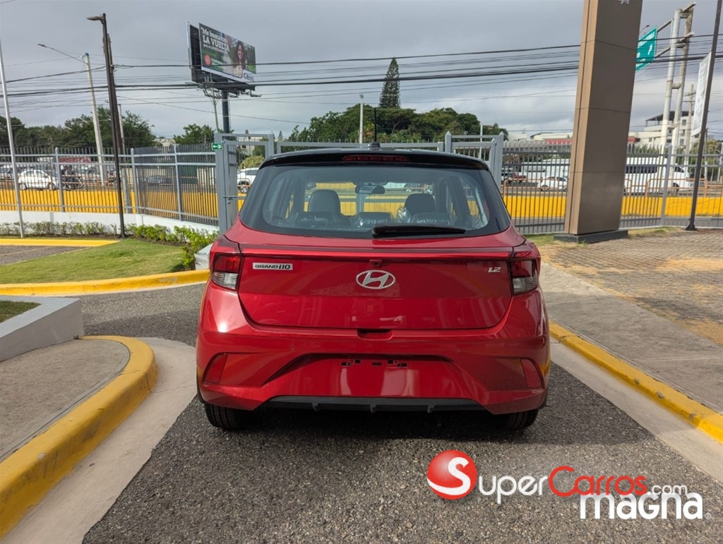 2026 Hyundai Grand I 10 — foto 5 / 10