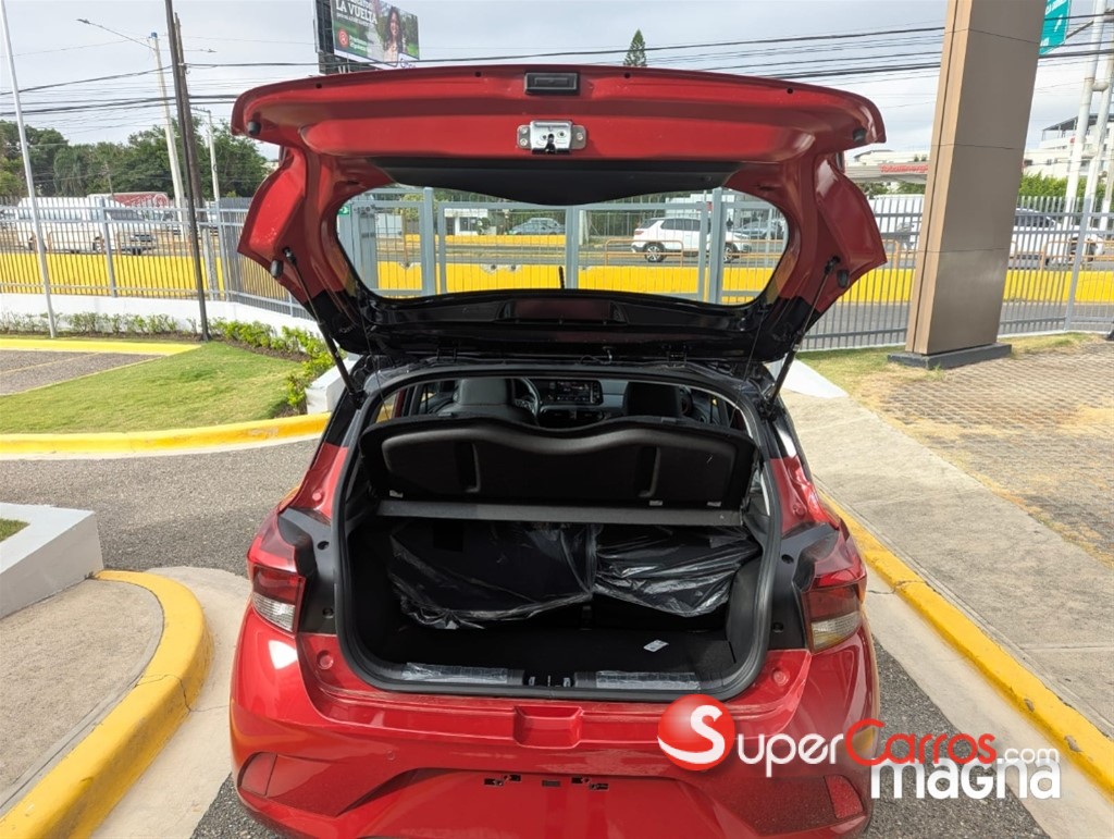 2026 Hyundai Grand I 10 — foto 6 / 10