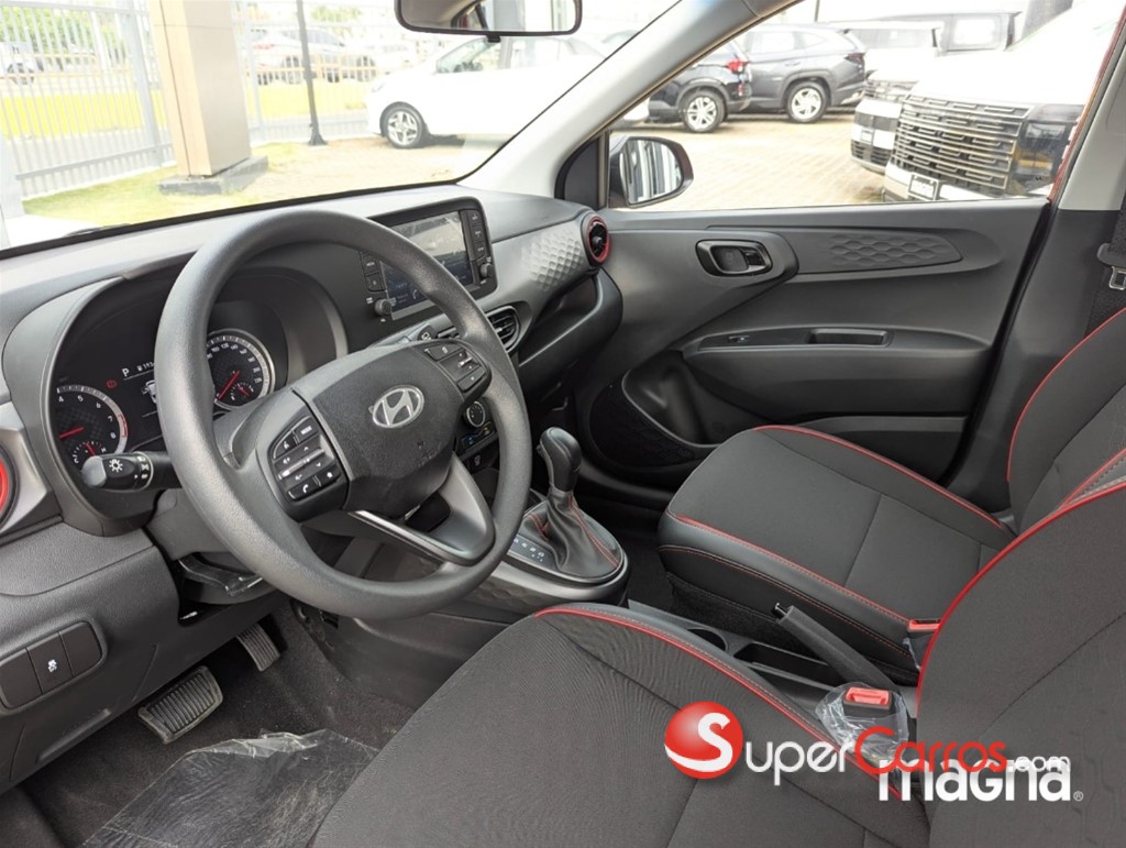 2026 Hyundai Grand I 10 — foto 8 / 10