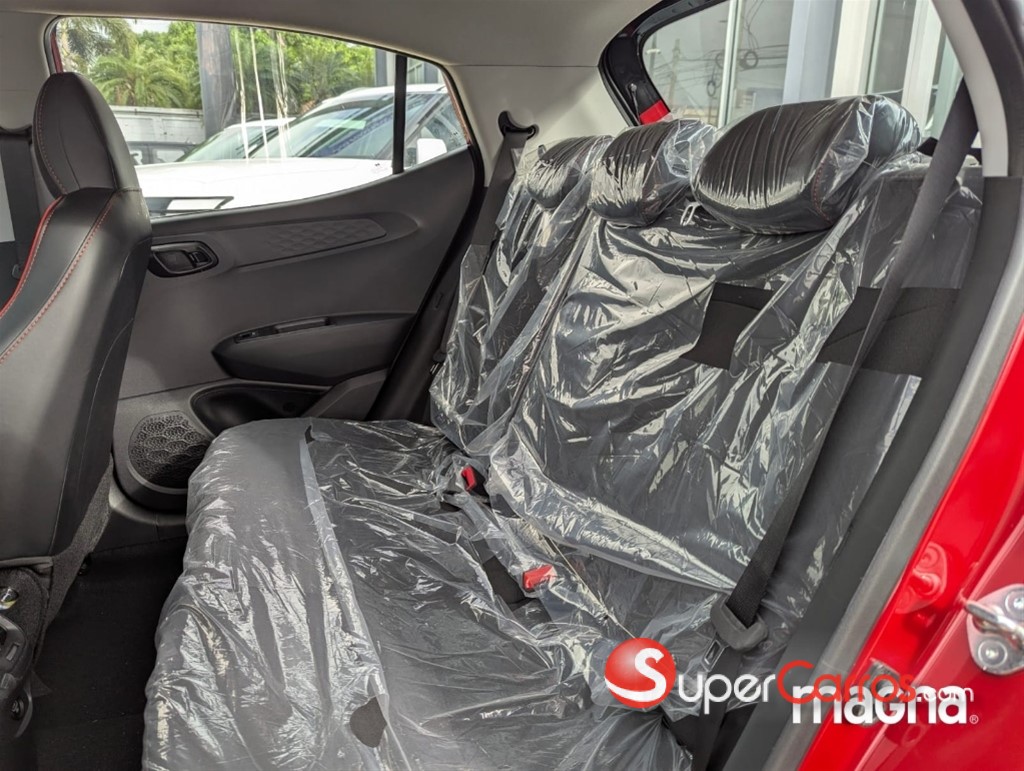 2026 Hyundai Grand I 10 — foto 9 / 10