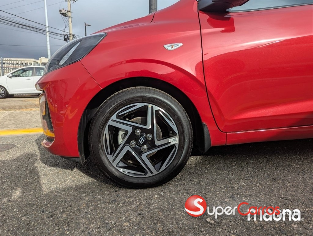 2026 Hyundai Grand I 10 — foto 10 / 10