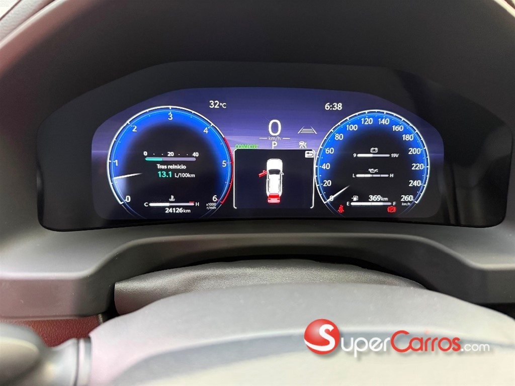 2025 Toyota Land Cruiser VXR — foto 12 / 12