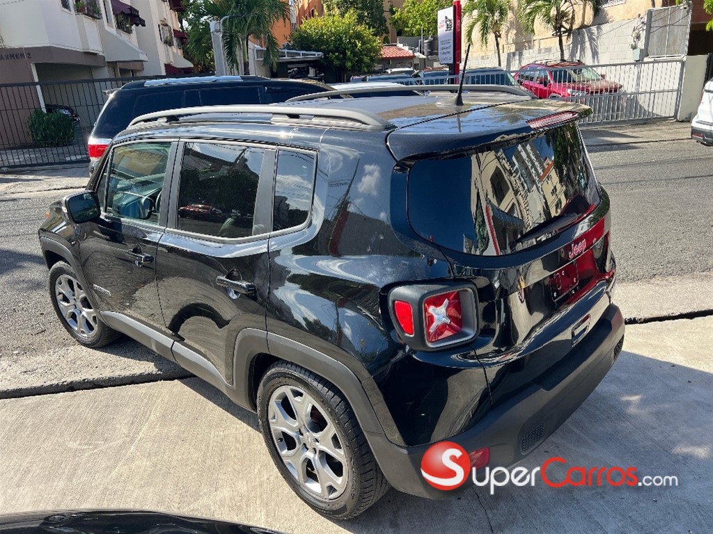 2020 Jeep Renegade Limited — foto 3 / 11