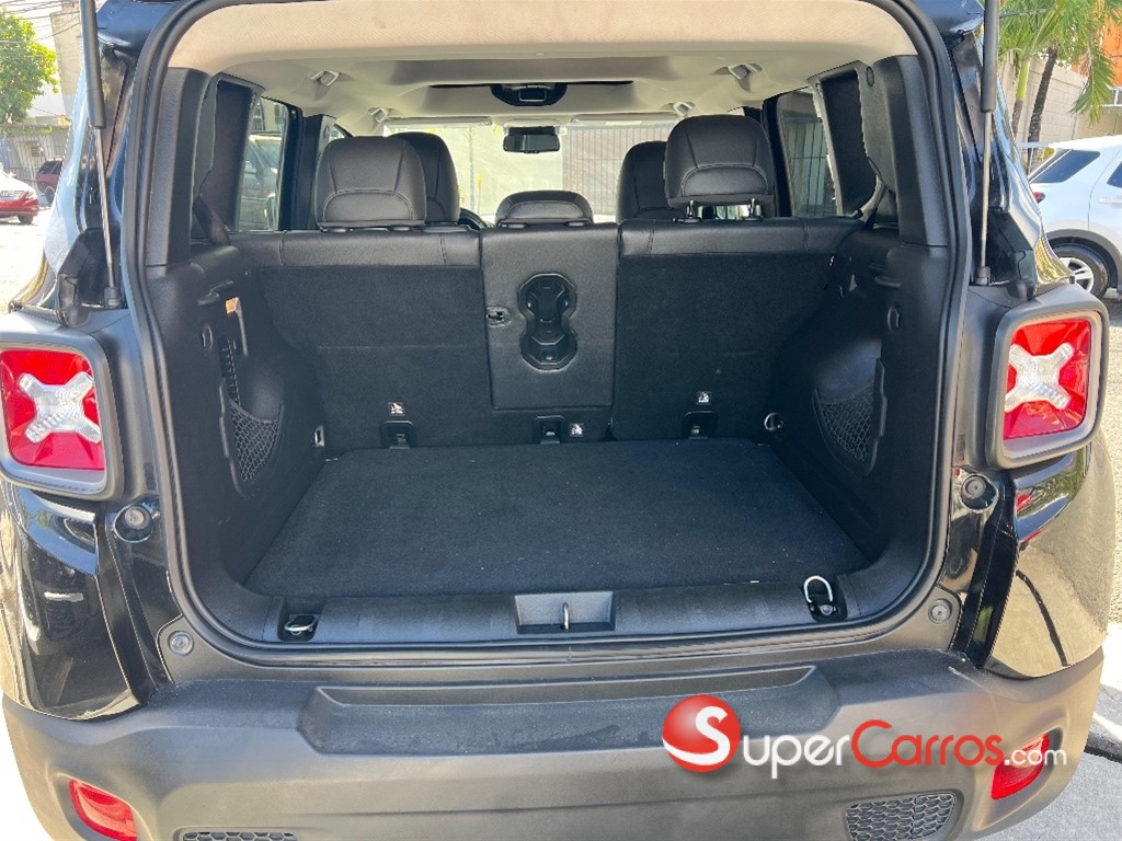 2020 Jeep Renegade Limited — foto 4 / 11