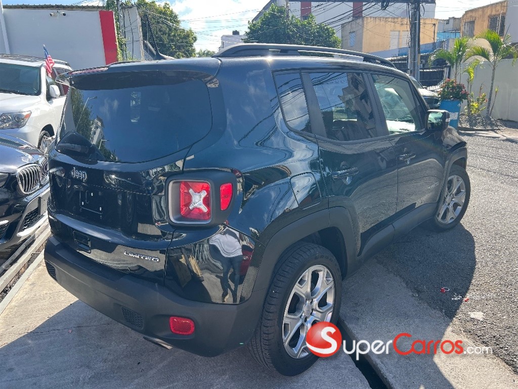 2020 Jeep Renegade Limited — foto 5 / 11