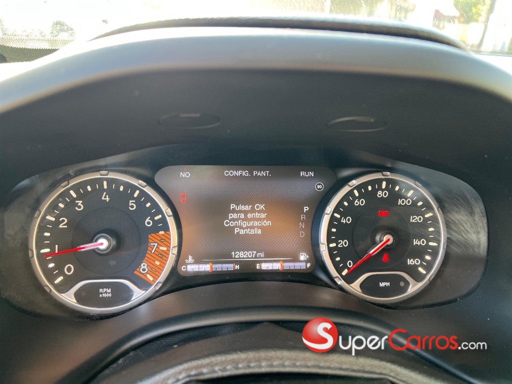 2020 Jeep Renegade Limited — foto 6 / 11