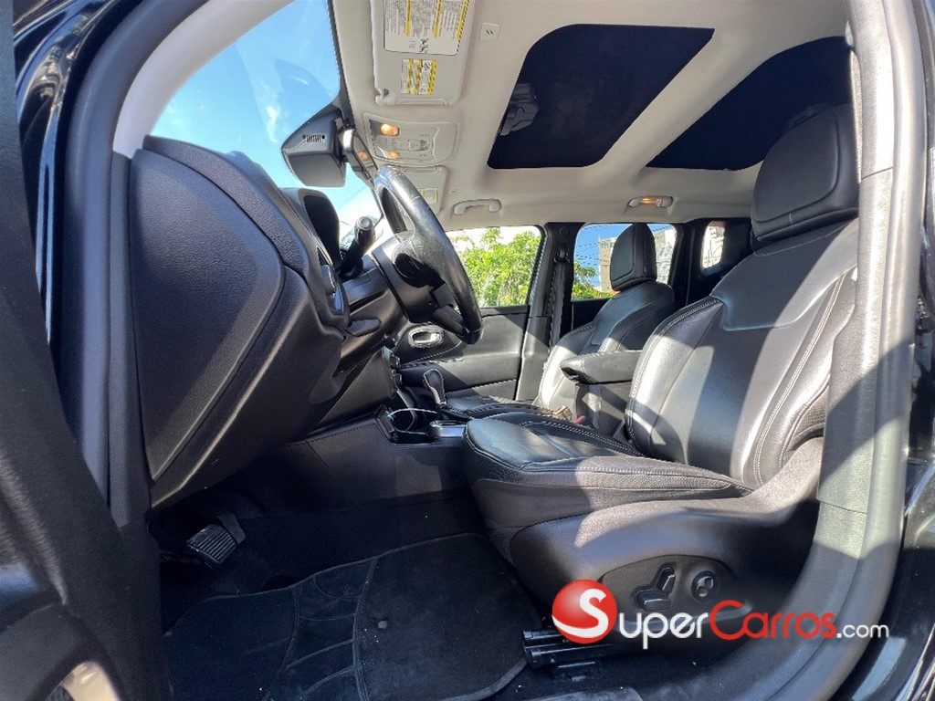 2020 Jeep Renegade Limited — foto 7 / 11