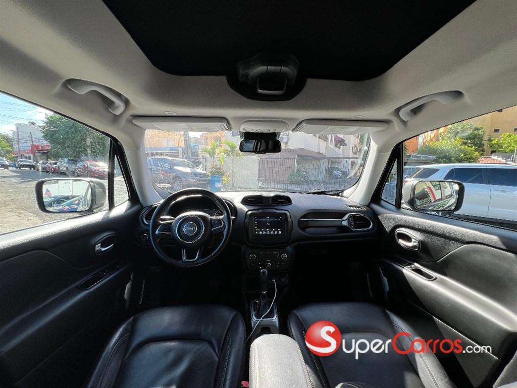 2020 Jeep Renegade Limited — foto 9 / 11