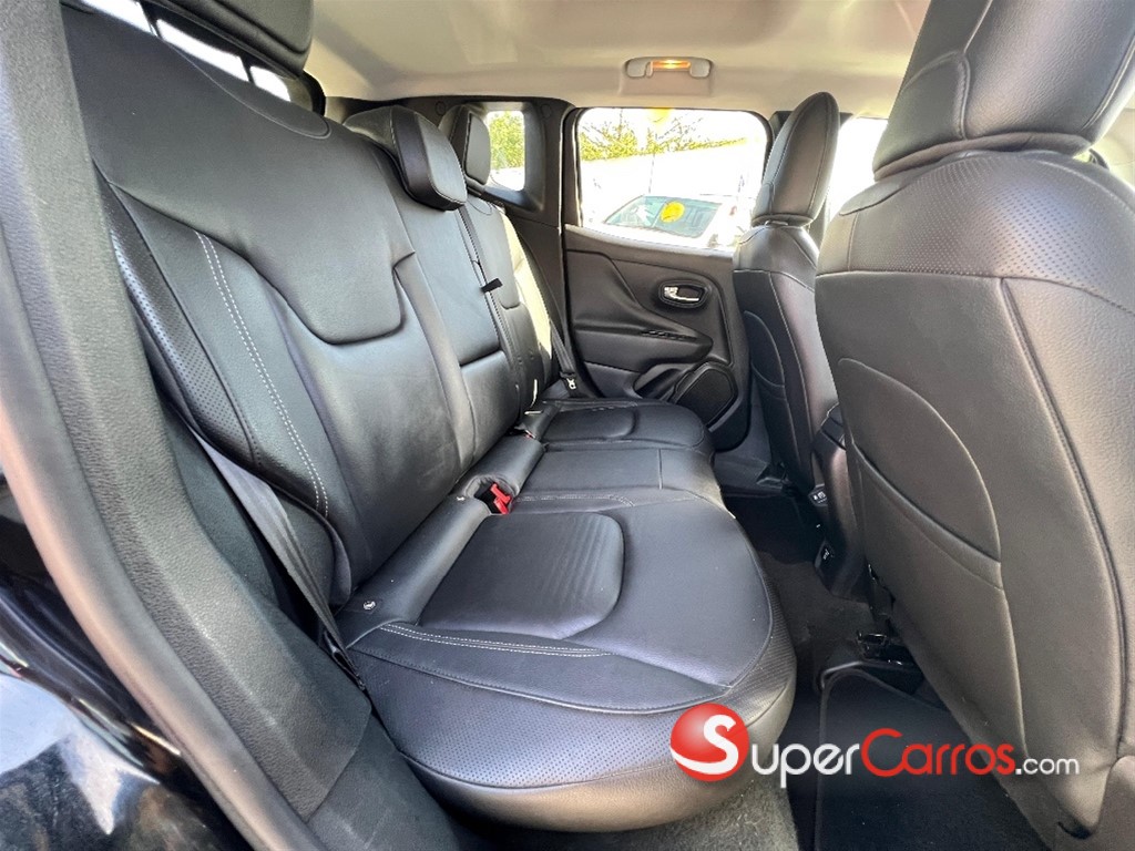 2020 Jeep Renegade Limited — foto 10 / 11