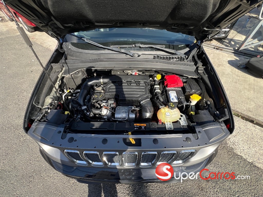 2020 Jeep Renegade Limited — foto 11 / 11