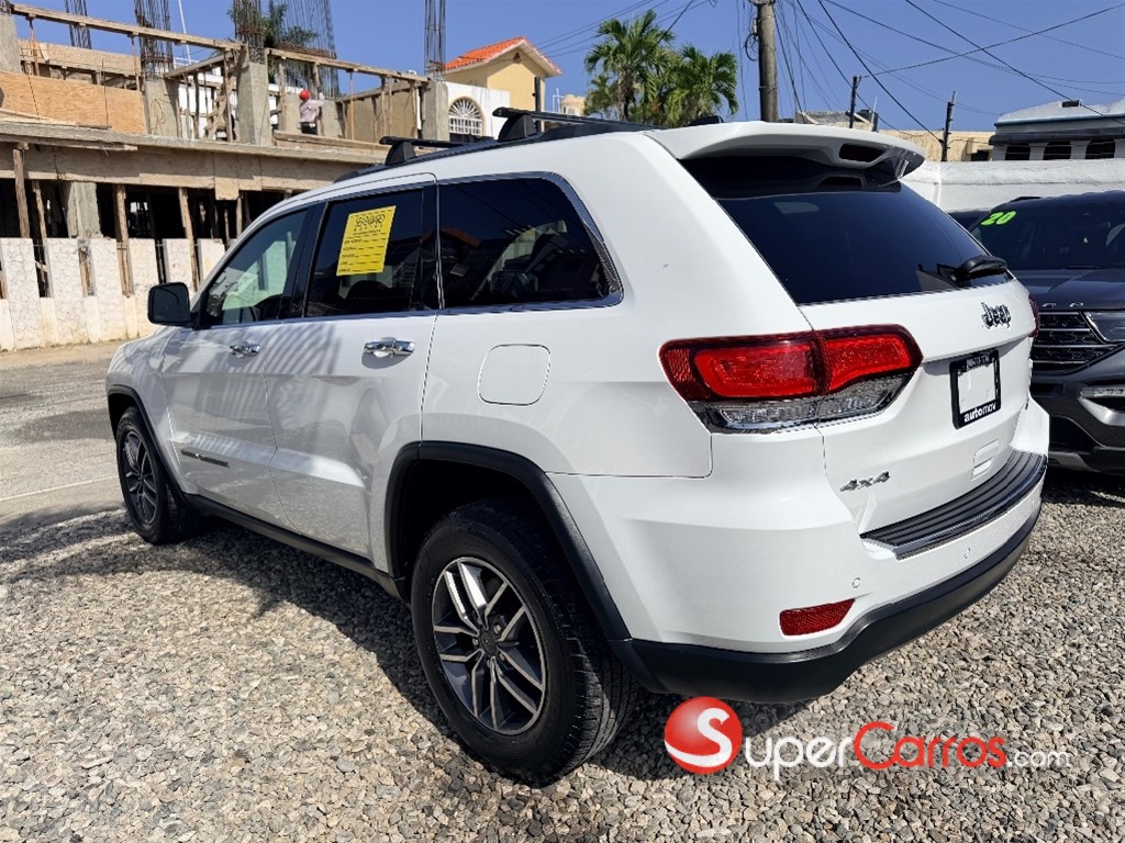 2020 Jeep Grand Cherokee Limited 4x4 — foto 2 / 11