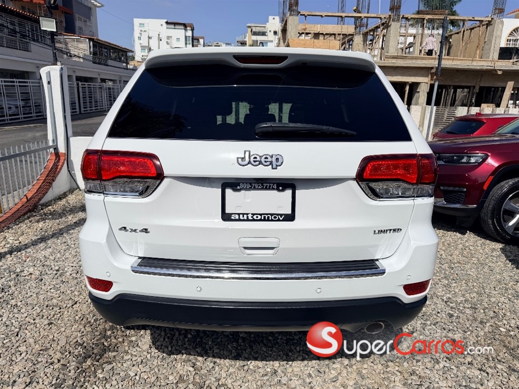 2020 Jeep Grand Cherokee Limited 4x4 — foto 3 / 11