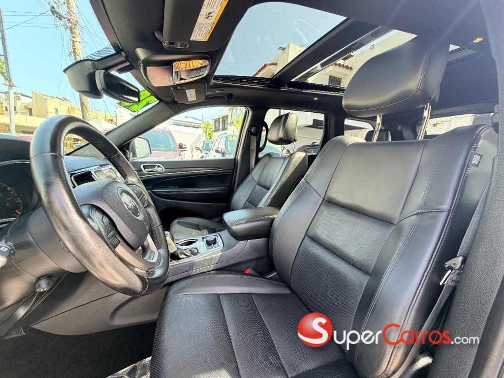 2020 Jeep Grand Cherokee Limited 4x4 — foto 6 / 11
