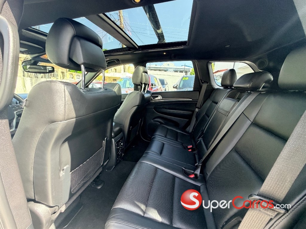 2020 Jeep Grand Cherokee Limited 4x4 — foto 7 / 11