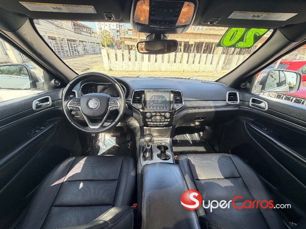 2020 Jeep Grand Cherokee Limited 4x4 — foto 8 / 11