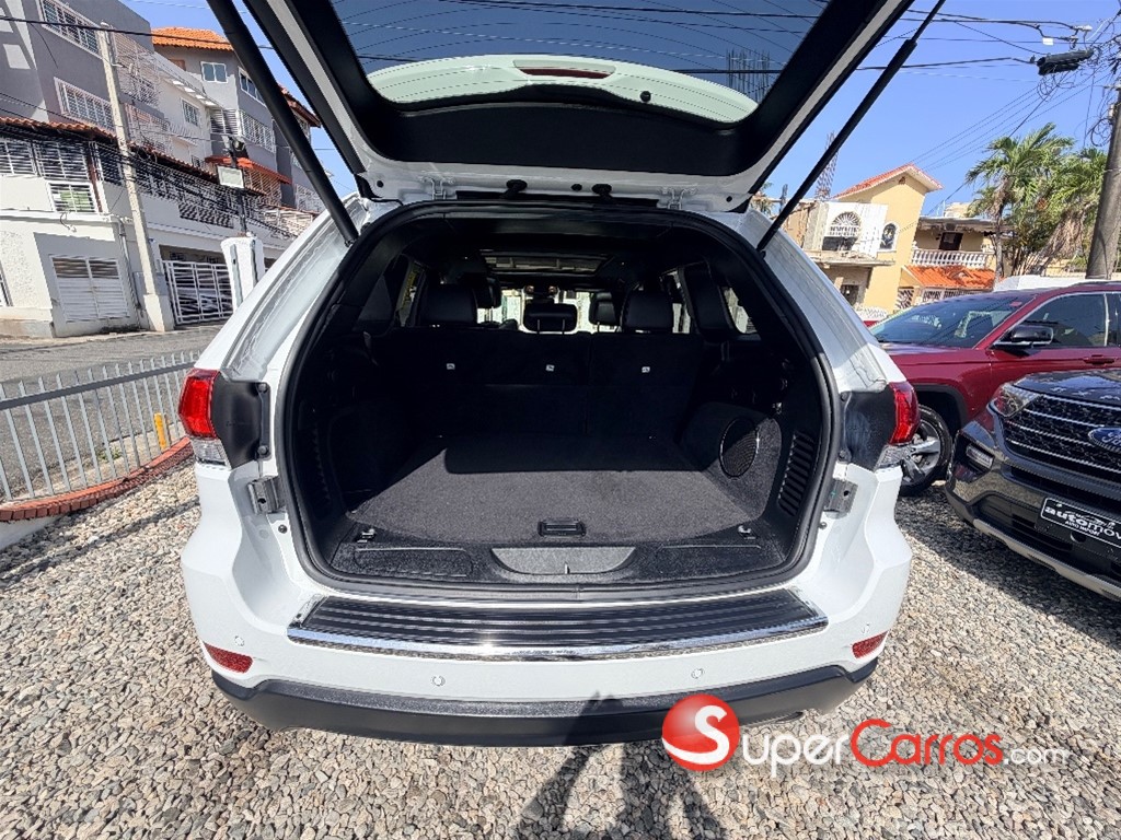 2020 Jeep Grand Cherokee Limited 4x4 — foto 9 / 11