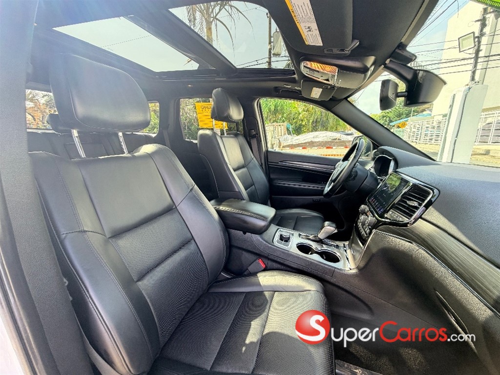 2020 Jeep Grand Cherokee Limited 4x4 — foto 10 / 11