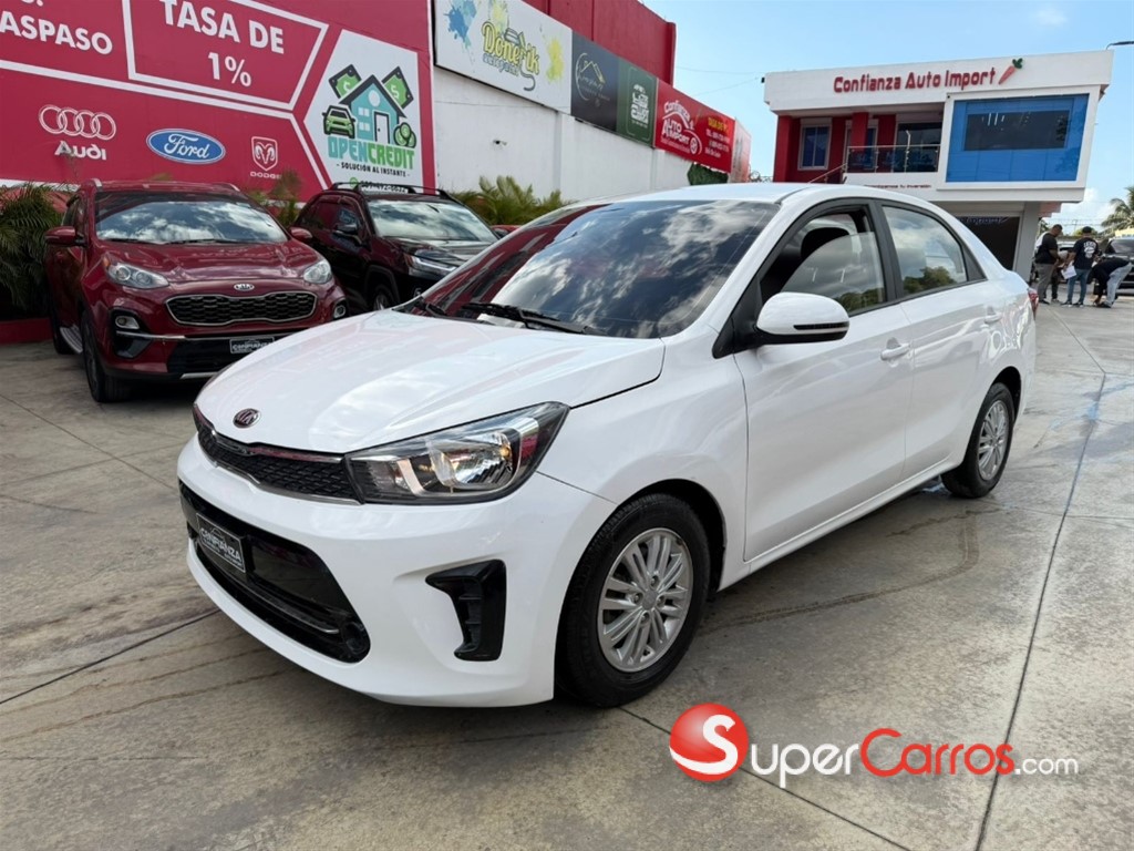 2021 Kia Soluto