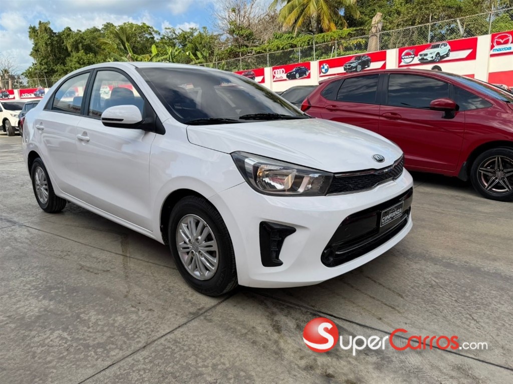 2021 Kia Soluto — foto 3 / 8