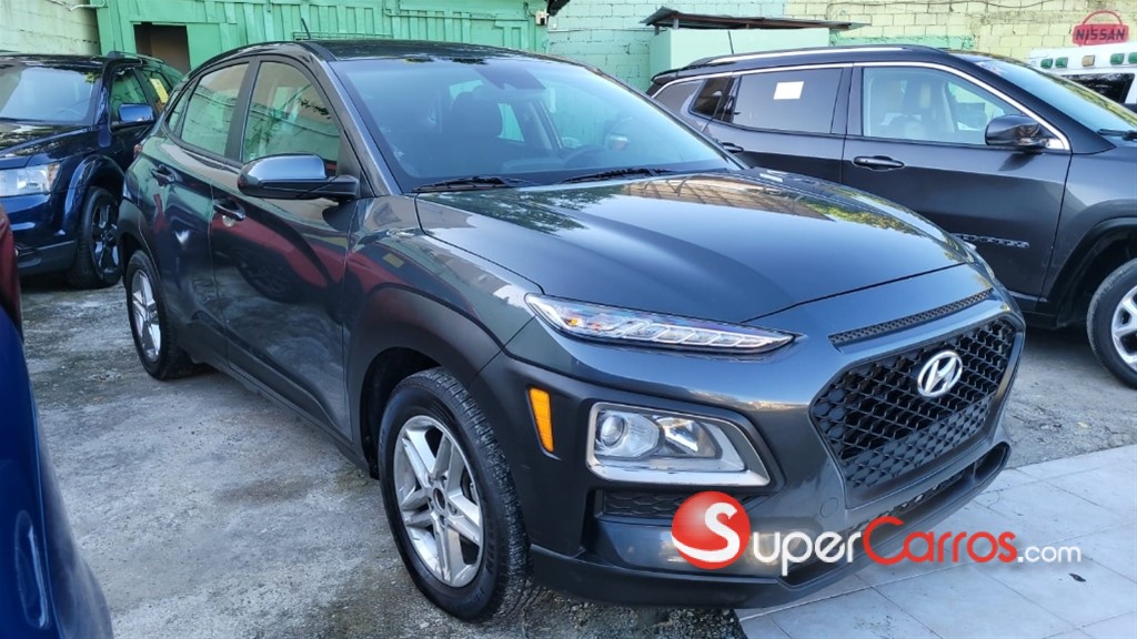 2021 Hyundai KONA