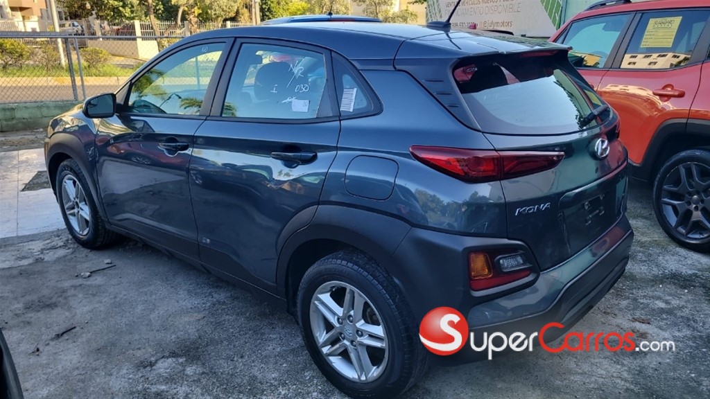2021 Hyundai KONA — foto 2 / 12