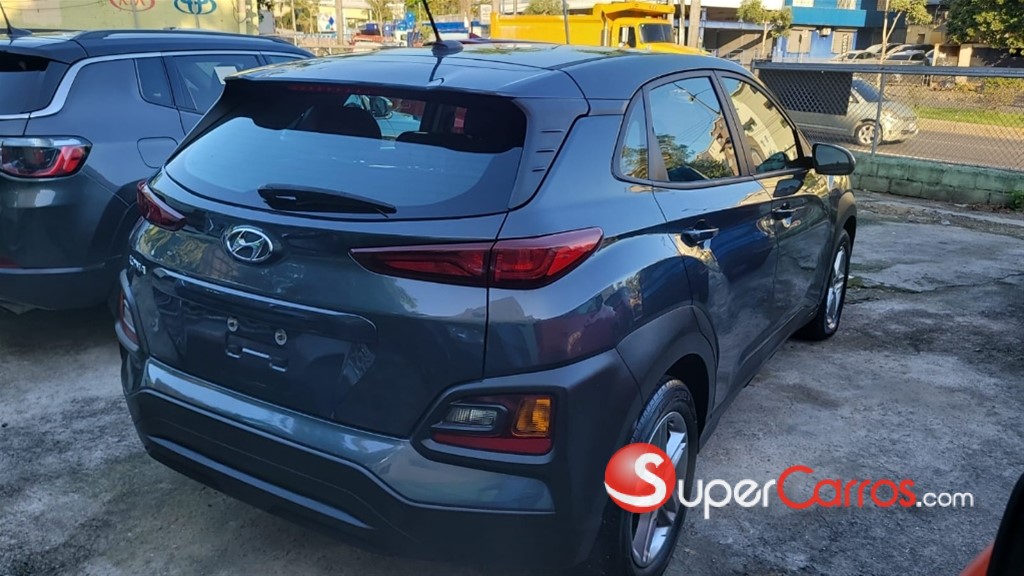 2021 Hyundai KONA — foto 3 / 12