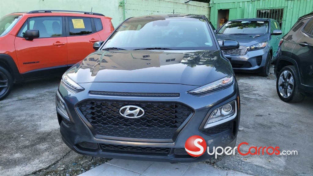 2021 Hyundai KONA — foto 4 / 12