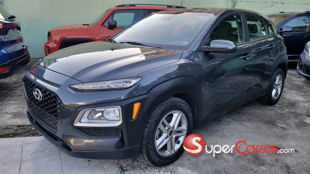 2021 Hyundai KONA — foto 5 / 12