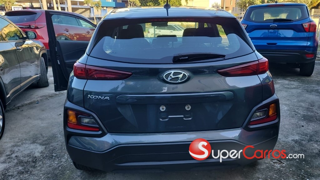 2021 Hyundai KONA — foto 6 / 12