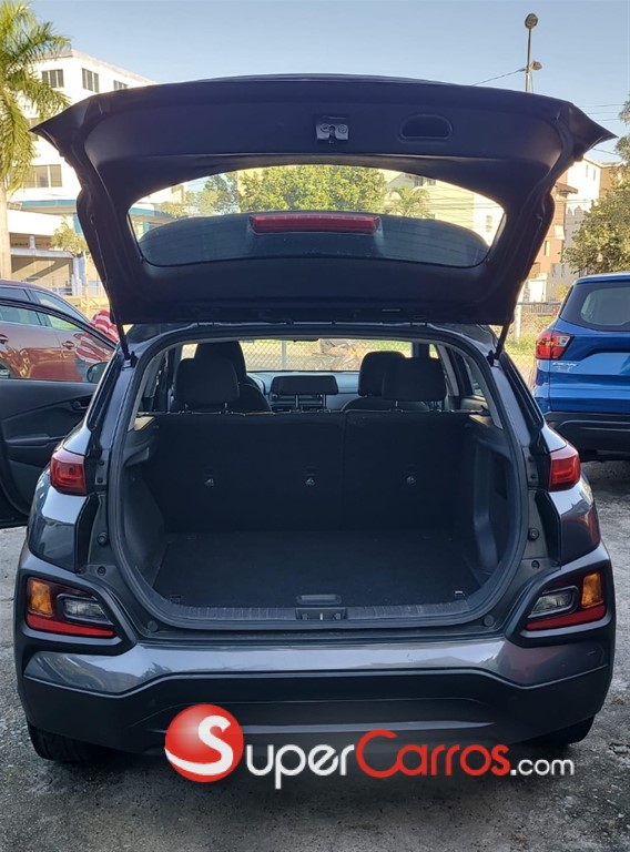 2021 Hyundai KONA — foto 7 / 12