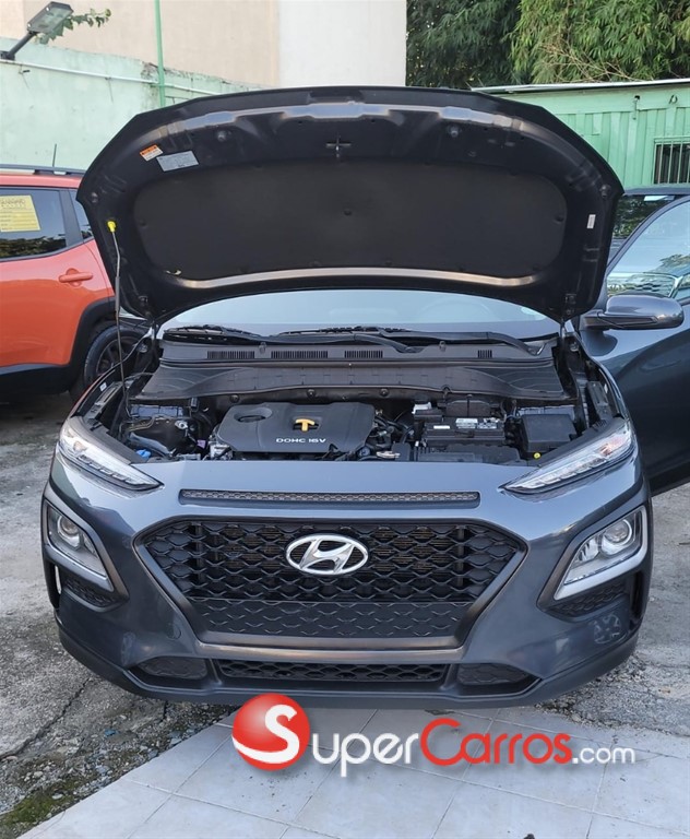 2021 Hyundai KONA — foto 9 / 12