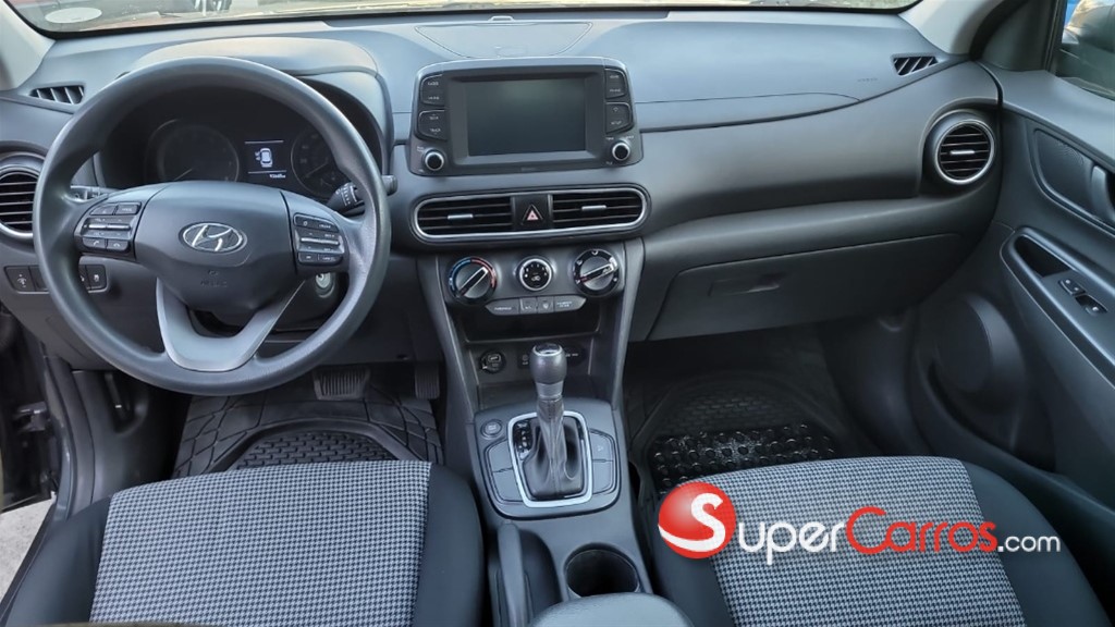 2021 Hyundai KONA — foto 12 / 12